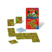 Mey İthalat 248155 Ravensburger - Labyrinth - Seyahat Boy Kutu Oyunu