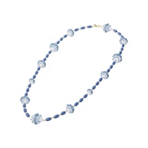 5601905 Swarovski Kolye Somnıa:Strand Bubble Blmu/Gos