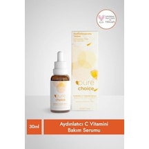 Choice Aydınlatıcı C Vitamini Serumu 30 Mililitre