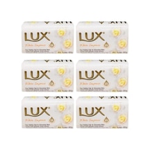 Lüx Sargılı Sabun 80gr. 6lı - 480gr. White Impress Diğer