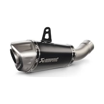 Akrapovıcs-k10so28-asztblkawasakınınjazx-10r-zx10rr 21-24 Slıp-onlıne Tıtanıum Egzoz