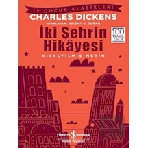 İş Bankası Kültür Yayınları - İki Şehrin Hikayesi