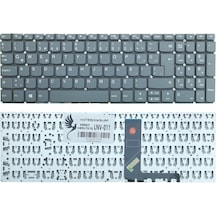 Lenovo Uyumlu V15-ada 82c7001htx Notebook Klavye Füme V.2