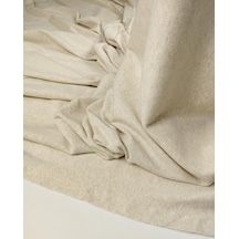 Kırçıll Bej Renkte Kaşkorse Örme En 110 Cm X Boy 185 Cm -9973 10