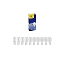 12v T15 Ampul Büyük Dipsiz 16w Dipsiz Büyük