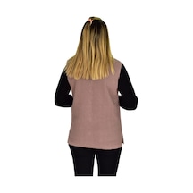 Kadın Cepli Triko Yelek Bgl-st03343 001