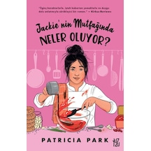 Jackie'nin Mutfağında Neler Oluyor - Vzqg-761811
