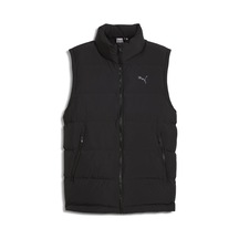 Puma Mono Vest Erkek Ceket-siyah Siyah