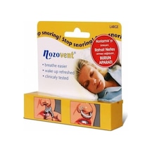 Medikaltec Horlama Önleyici Rahat Nefes Burun Aparatı Büyük 2 Adet