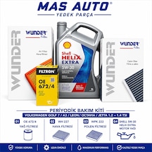 Bmw 1 Serisi F20 F21 / Bmw 3 Serisi F30 F31 Periyodik Bakım Seti