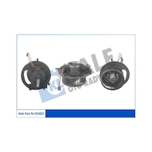 Audi A3 Kalorifer Motoru 1.2 Tfsi 2015-2016 Kale 354825