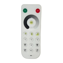 5v - 24v Rb1 Tek Renk Dimmer Kumanda 5ch Pwm + Pixel