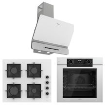 Ferre Fryart QEP63CB - SC206-FA - D081-SA 3 lü Ankastre Set
