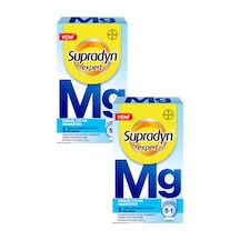 Supradyn Expert Magnezyum 60 Kapsül X 2 Adet