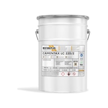Restoreplus Camentax Lc-X 220 Pao Bazlı Yüksek Performanslı Lityum Sabunlu Ges 5 KG