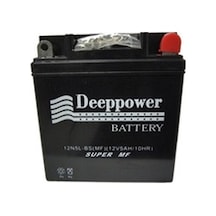 Deeppower Cup Akü 12v5a