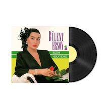 Türküola Müzik Lp-bülent Ersoy- Bizim Hikayemiz/beddua Lp