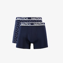 Nautica Nautıca Erkek Lacivert 2'Li Boxer X15306T 4Nv Lacivert Nautica Nautıca Erkek Lacivert 2'Li Boxer X15306T 4Nv Lacivert