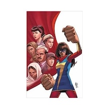 Ms. Marvel Vol. 8: Mecca 9781302906085