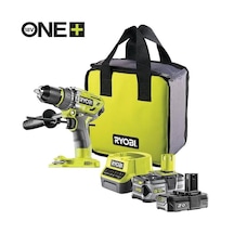 Ryobi Rpd18c-220s Akülü Set