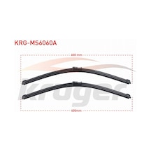 Volkswagen Transporter T5 7e, 7f, 7h, 7j Araç Bazlı Silecek Seti 600-600mm 7h5998002