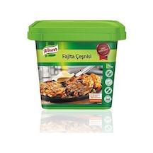 Knorr Fajita Çeşnisi 750 G