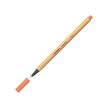 Stabilo Keçe Uçlu İnce Kalem 88 Point 0.4 Mm Açık Alev Kırmızısı 88/30