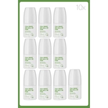Stay Fresh Deo Roll On Pure 50 Ml Kadın 10 Adet