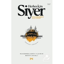 Herkes İçin Siyer 1.Cilt / Muhammed Emin Yıldırım 9786257111720