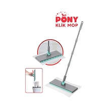 Pony Klik Mop El Değmeden Islak Havlu Ve Bez Kullan At Islak Havlu İle Uyumlu