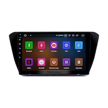 Skoda Superb 2015+ Multimedya Navigasyon Usb Kamera Carplayer 6 Ram