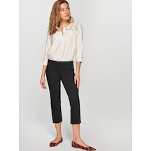 Faik Sönmez Slim Fit Klasik Capri 00058 001