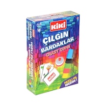 Ae-2002 Kiki Çılgın Bardaklar '