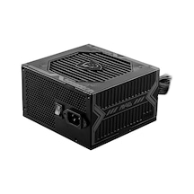 Msı Mag A650bn Pcıe5 Iı 650w 80+ Bronze Atx 3.1 Pcıe 5.1 Power Supply