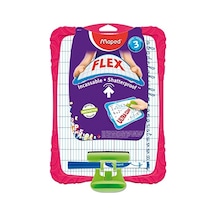 Çocuk Beyaz Tahta Ve Kiti 124-Pembe