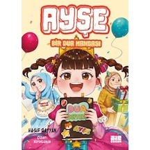 Ayşe - Bir Dua Mangası - Huvj-761147