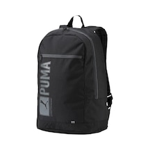 Puma 073391 01 Pıonner Black Okul Çantası-Siyah