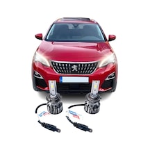 PEUGEOT 3008 LED KISA FAR AMPULÜ PHOTON MONO H7