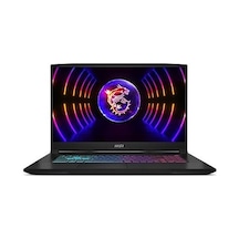 MSI NB Katana 17 B13VEK-1035XTR i7-13620H 16 GB 512 GB SSD 6 GB RTX405017.3" Dos FHD Dizüstü Bilgisayar