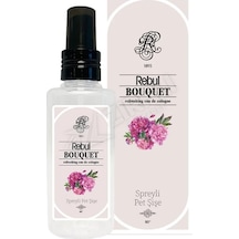4 Adet Rebul Kolonya Sprey Bouquet 125 Ml
