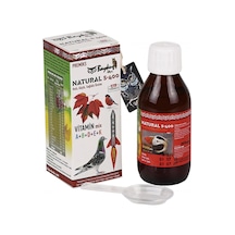 Natural S 400 Vitamin - 100 Ml