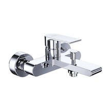 Bocchi Smart Tek Kumandalı Banyo Bataryası - Krom 1012-1021
