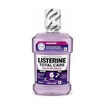 Listerine Totalcare Alkolsüz Mor 500 Ml