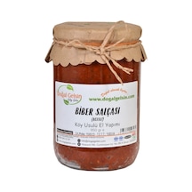 Doğal Gelsin Biber Salçası Acısız 950 G