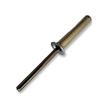 Alüminyum Pop Perçin 5x10 - 100 Adet