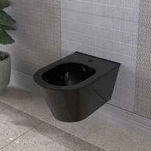Lucco 53 CM Rim Art Asma Bide Siyah
