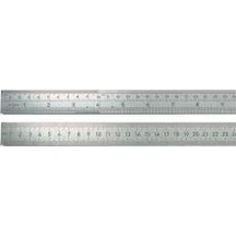Bmi 966 Sert Çelik Cetvel 500 Mm