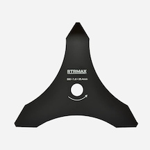 Rtrmax Rty 113 Tırpan Bıçağı 250 Mm X1.6 X 25.4 Mm Üçlü 1 Adet