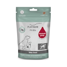Platinum Fit-bits Detox Tavuklu Köpek Ödülü 150 Gr
