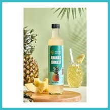 Bezos Sude Life Ananas Sirkesi 500 Ml Dfnbez